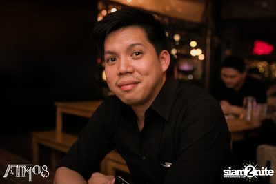 Singha Music w/ Aof Pongsak at Atmos (Album 1) — photo 3