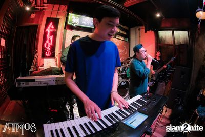 Singha Music w/ Aof Pongsak at Atmos (Album 1) — photo 6