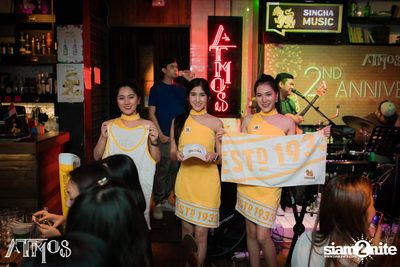 Singha Music w/ Aof Pongsak at Atmos (Album 1) — photo 7