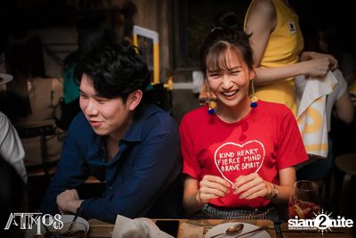 Singha Music w/ Aof Pongsak at Atmos (Album 1) — photo 11