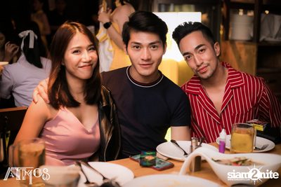 Singha Music w/ Aof Pongsak at Atmos (Album 1) — photo 14