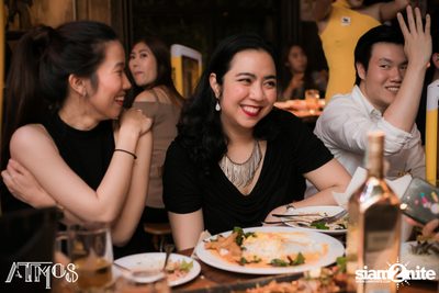 Singha Music w/ Aof Pongsak at Atmos (Album 1) — photo 15