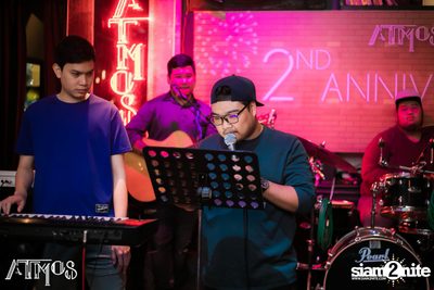Singha Music w/ Aof Pongsak at Atmos (Album 1) — photo 20