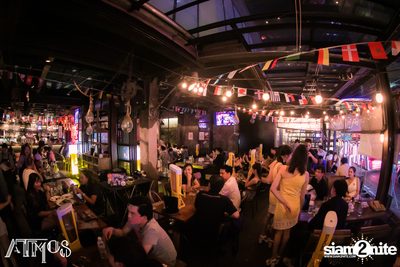 Singha Music w/ Aof Pongsak at Atmos (Album 1) — photo 25