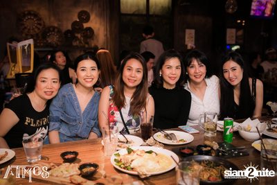 Singha Music w/ Aof Pongsak at Atmos (Album 1) — photo 28