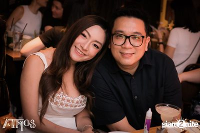 Singha Music w/ Aof Pongsak at Atmos (Album 1) — photo 30
