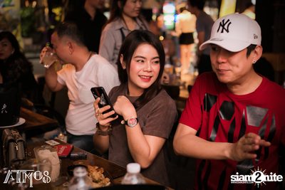 Singha Music w/ Aof Pongsak at Atmos (Album 1) — photo 31