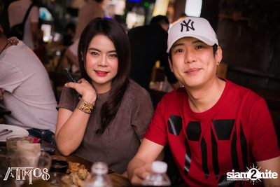 Singha Music w/ Aof Pongsak at Atmos (Album 1) — photo 32