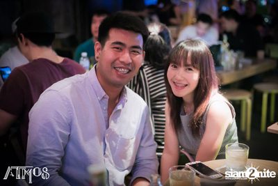 Singha Music w/ Aof Pongsak at Atmos (Album 1) — photo 34