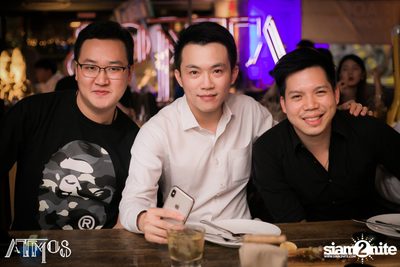 Singha Music w/ Aof Pongsak at Atmos (Album 1) — photo 44