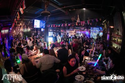Singha Music w/ Aof Pongsak at Atmos (Album 1) — photo 49