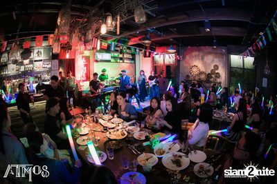 Singha Music w/ Aof Pongsak at Atmos (Album 1) — photo 57