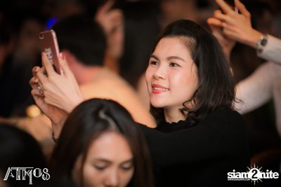 Singha Music w/ Aof Pongsak at Atmos (Album 1) — photo 61