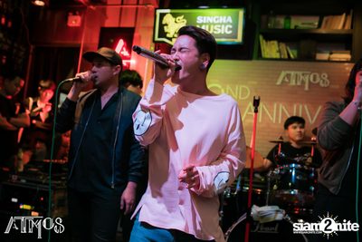 Singha Music w/ Aof Pongsak at Atmos (Album 1) — photo 63