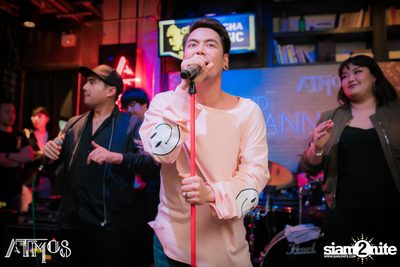 Singha Music w/ Aof Pongsak at Atmos (Album 1) — photo 64