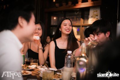 Singha Music w/ Aof Pongsak at Atmos (Album 1) — photo 66