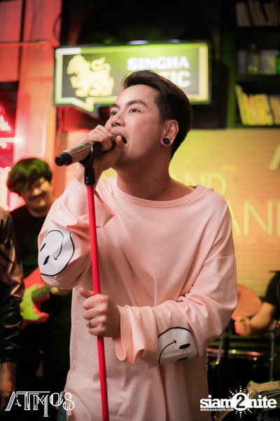 Singha Music w/ Aof Pongsak at Atmos (Album 1) — photo 67