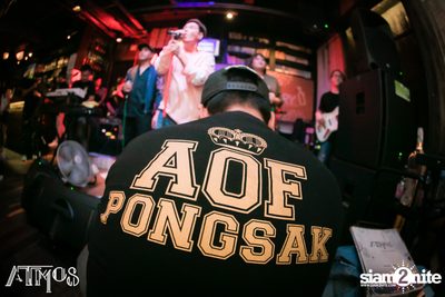 Singha Music w/ Aof Pongsak at Atmos (Album 1) — photo 68
