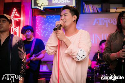 Singha Music w/ Aof Pongsak at Atmos (Album 1) — photo 70