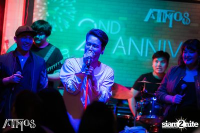 Singha Music w/ Aof Pongsak at Atmos (Album 1) — photo 73