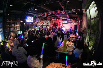 Singha Music w/ Aof Pongsak at Atmos (Album 1) — photo 79