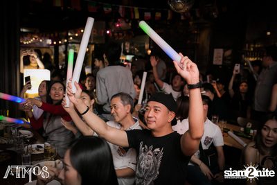 Singha Music w/ Aof Pongsak at Atmos (Album 1) — photo 81