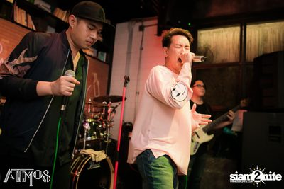 Singha Music w/ Aof Pongsak at Atmos (Album 1) — photo 82
