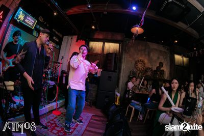 Singha Music w/ Aof Pongsak at Atmos (Album 1) — photo 83