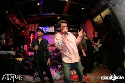 Singha Music w/ Aof Pongsak at Atmos (Album 1) — photo 84