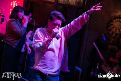 Singha Music w/ Aof Pongsak at Atmos (Album 1) — photo 86