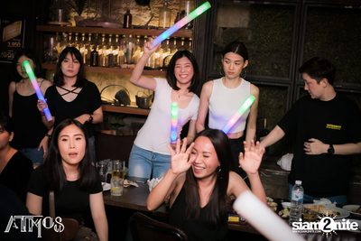 Singha Music w/ Aof Pongsak at Atmos (Album 1) — photo 87