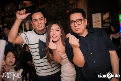 Singha Music w/ Aof Pongsak at Atmos (Album 1) — photo 96