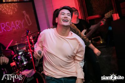 Singha Music w/ Aof Pongsak at Atmos (Album 1) — photo 98