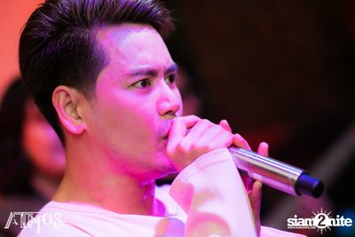Singha Music w/ Aof Pongsak at Atmos (Album 1) — photo 100