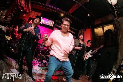 Singha Music w/ Aof Pongsak at Atmos (Album 1) — photo 101