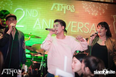 Singha Music w/ Aof Pongsak at Atmos (Album 1) — photo 103