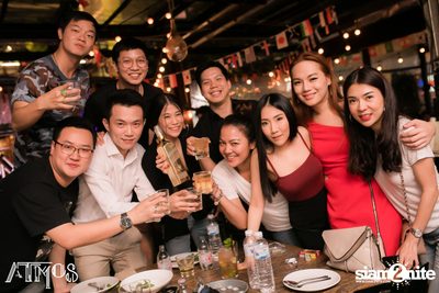Singha Music w/ Aof Pongsak at Atmos (Album 1) — photo 105