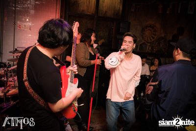 Singha Music w/ Aof Pongsak at Atmos (Album 1) — photo 108