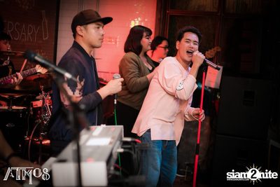 Singha Music w/ Aof Pongsak at Atmos (Album 1) — photo 112