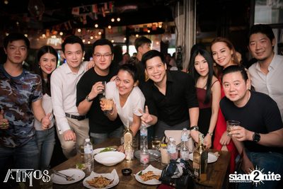 Singha Music w/ Aof Pongsak at Atmos (Album 1) — photo 117