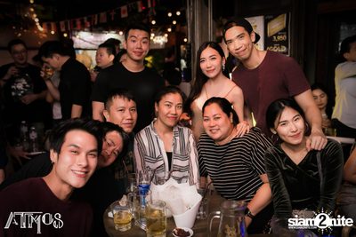 Singha Music w/ Aof Pongsak at Atmos (Album 1) — photo 121
