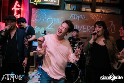 Singha Music w/ Aof Pongsak at Atmos (Album 1) — photo 123