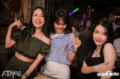 Singha Music w/ Aof Pongsak at Atmos (Album 1) — photo 126