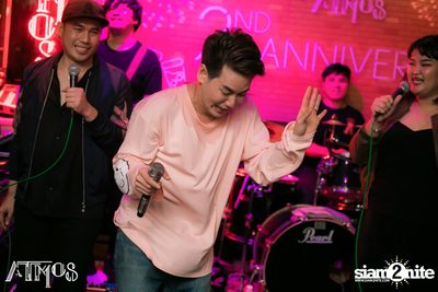 Singha Music w/ Aof Pongsak at Atmos (Album 1) — photo 129