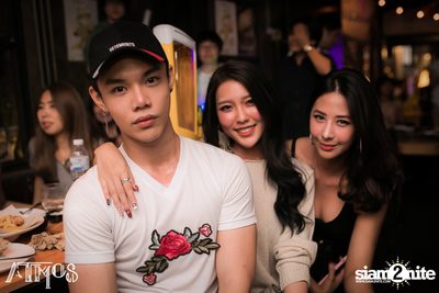 Singha Music w/ Aof Pongsak at Atmos (Album 1) — photo 131
