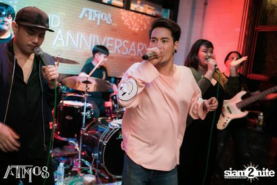Singha Music w/ Aof Pongsak at Atmos (Album 1) — photo 134
