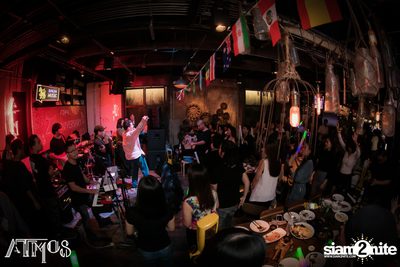 Singha Music w/ Aof Pongsak at Atmos (Album 1) — photo 137