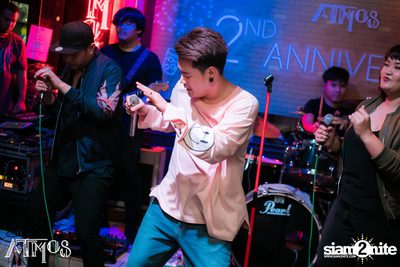 Singha Music w/ Aof Pongsak at Atmos (Album 1) — photo 138