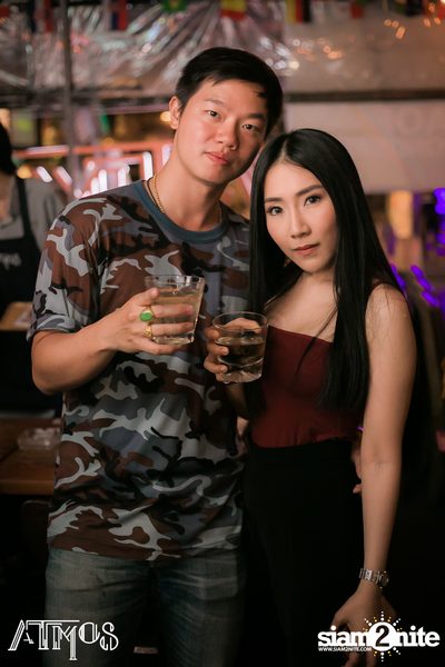 Singha Music w/ Aof Pongsak at Atmos (Album 1) — photo 139