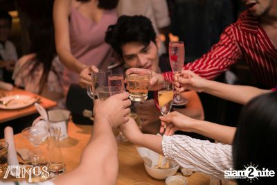 Singha Music w/ Aof Pongsak at Atmos (Album 1) — photo 143
